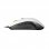 Steelseries Rival 100 Ratón Gaming RGB 4000 DPI Blanco