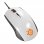 Steelseries Rival 100 Ratón Gaming RGB 4000 DPI Blanco