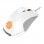 SteelSeries Rival 300 Óptico 6500 DPI Blanco