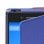 Capa tipo folio azul/laranja para Xperia Chameleon para Sony Xperia Z5