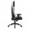 Chaise de jeu blanche Newskill Takamikura