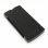 Leagoo Funda Flip Cover Negra para Lead 7
