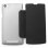 Leagoo Funda Flip Cover Negra para Lead 7