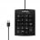 Teclado Numérico USB