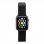 Correa Malla Metal Negra para Apple Watch 42mm