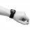 Correa Malla Metal Negra para Apple Watch 42mm