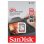 Sandisk Ultra SDHC 16GB Clase 10 UHS-I