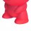 Conceptronic Waterproof Speaker Altavoz Bluetooth Rojo