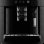 Macchina da caffè espresso superautomatica Krups EA815070 Milano Black 15 bar