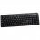L-Link LL-KB-628M Teclado Multimedia PS/2 Negro