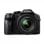 Panasonic DMC-FZ300 12.1MP 4K Negra Wifi