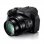 Panasonic DMC-FZ300 12.1MP 4K Negra Wifi