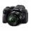 Panasonic DMC-FZ300 12.1MP 4K Negra Wifi