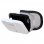 Woxter Neo VR1 Gafas de Realidad Virtual Blancas