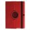 Funda Giratoria 360º Roja Bq Aquaris M10