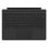 Microsoft Type Cover con Teclado para Surface Pro 4 Negra