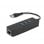 Adaptador USB 3.0/Ethernet + HUB 3x USB 3.0
