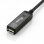 Equip Cable Extensor USB Hembra/Macho 2.0 15M Negro