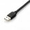 Equip Cable Extensor USB Hembra/Macho 2.0 15M Negro