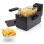 Oliefriteuse Princess 182727 3L 2000W met Thermostaat en Koude Zone
