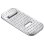 Oliefriteuse Princess 182727 3L 2000W met Thermostaat en Koude Zone