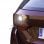Foco LED Magnético de Emergencia para Coche