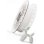 Filamento TPE Recreus Filaflex FW175500 Bianco 1,75 mm Estremamente Elastico
