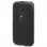 Muvit Funda Minigel Negra para Motorola Moto E 4G