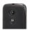 Muvit Funda Minigel Negra para Motorola Moto E 4G