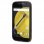 Muvit Funda Minigel Negra para Motorola Moto E 4G