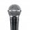 Shure SM58 Schwarz Bühnen-/Auftrittsmikrofon