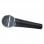 Shure SM58 Schwarz Bühnen-/Auftrittsmikrofon