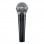 Shure SM58 Schwarz Bühnen-/Auftrittsmikrofon
