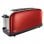Russell Hobbs 21391-56 Tostadora 1000W Roja