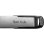 Unità flash USB Sandisk Ultra Flair 128GB USB 3.2 Gen 1 capless, 150 MB/s, password