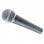 Shure Beta SM58A Dynamisches Mikrofon mit Supernierencharakteristik