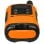 Motorola TLKR T41 Pack 2 Walkie Talkie Naranjas