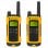 Motorola T80 EX Pack 2 Walkie Talkie Naranjas