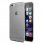 Unotec Funda Gel Transparente para iPhone 6/6S