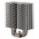 Phanteks TC12DX CPU Cooler Blanco