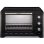 Mini Forno Moulinex Optimo OX464810 Limpeza Manual 33L 1600W Convecção Grill Preto