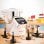 Moulinex HF802AA1 Cuisine Companion HF802AA1 Robot de Cocina