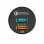 Aukey CC-T7 Quick Charge 3.0 Cargador de Coche Dual USB