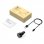 Aukey CC-T7 Quick Charge 3.0 Cargador de Coche Dual USB