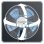 Rowenta Turbo Silence Extreme Ventilador 30cm