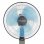 Rowenta New Essential VU4110F0 Ventilatore da terra 40 cm