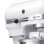 KitchenAid 5KPM5 EWH Robot Heavy Duty Amasadora 4.8 L Blanco