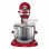 Robot da cucina KitchenAid 5KPM5 EWH Heavy Duty 4,8 L Rosso