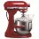 Robot da cucina KitchenAid 5KPM5 EWH Heavy Duty 4,8 L Rosso