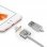Cable Ligthning Magnético para iPhone/iPod/iPad